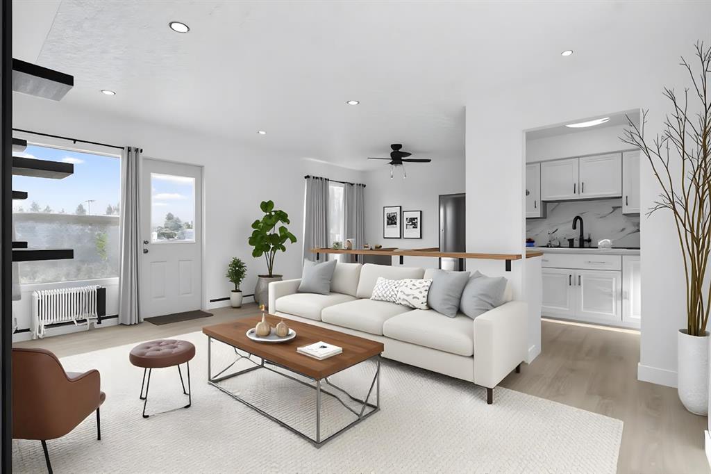 #6 2020 16 Avenue NW, Calgary, Alberta, T2m0m1