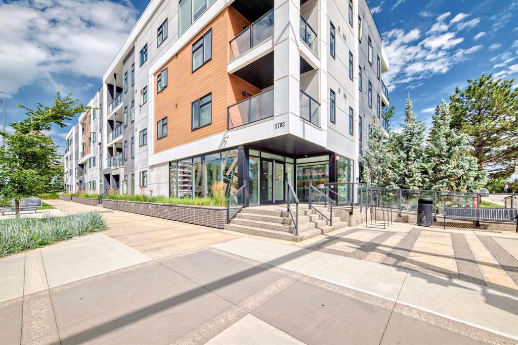 #201 2702 17 Avenue SW, Calgary, Alberta, T3E8A5