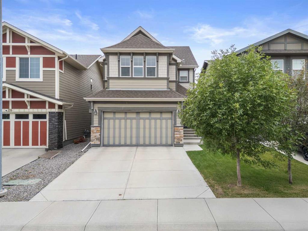 206 Mahogany Passage SE, Calgary, Alberta, T3M 2J7