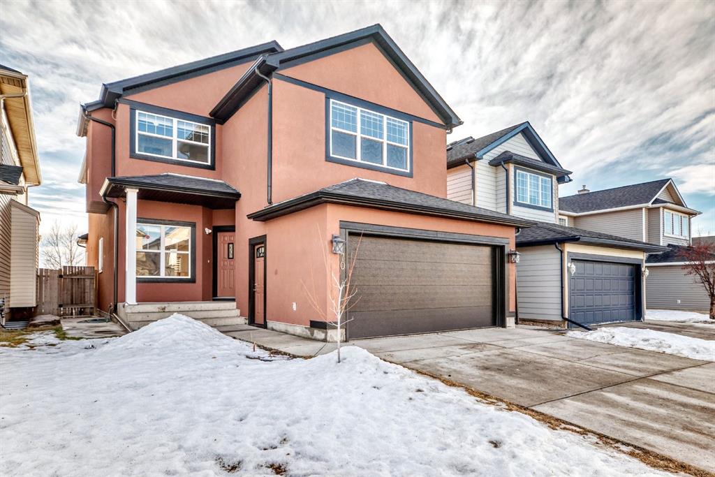 70 Martha’s Meadow Close NE, Calgary, Alberta, T3J 4N7