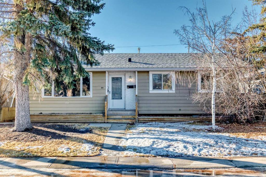 611 Meota Road NE, Calgary, Alberta, T2E 5W8