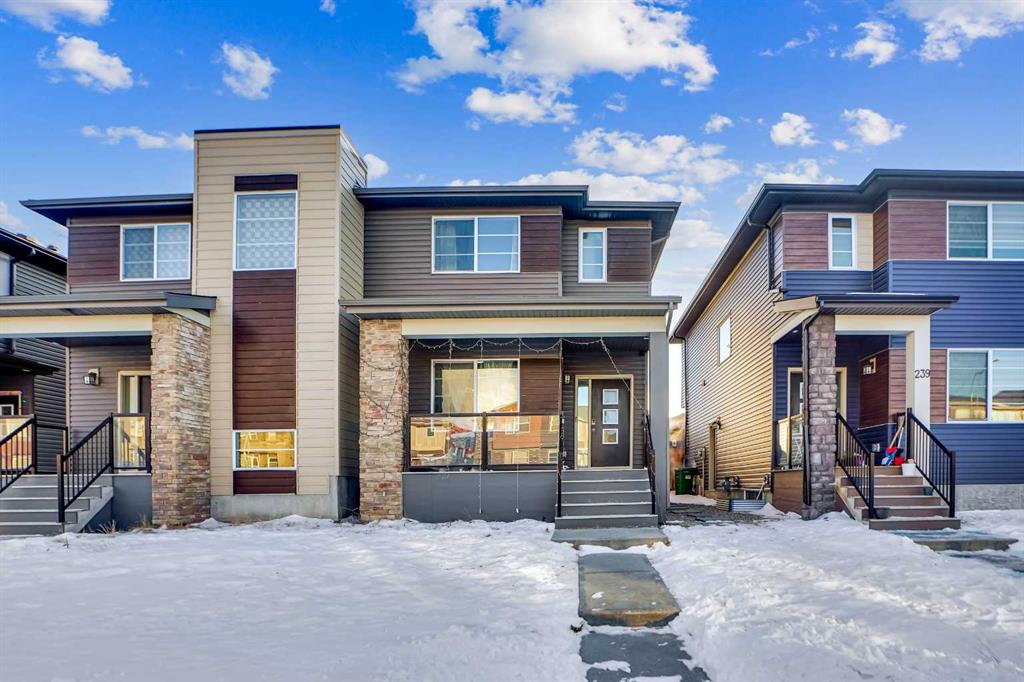 243 Cornerstone Avenue NE, Calgary, Alberta, T3N1H5