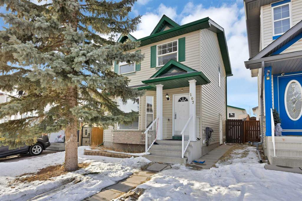 107 Taravista Street NE, Calgary, Alberta, T3J 4S3