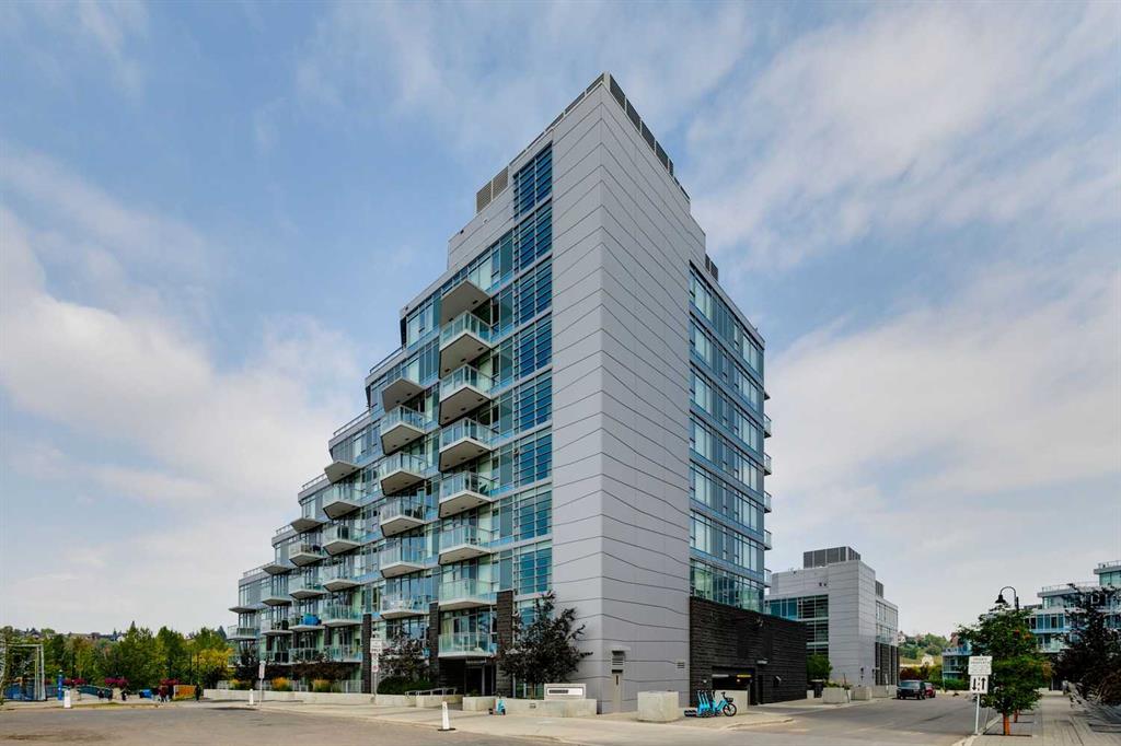 #803 108 2 Street SW, Calgary, Alberta, T2P 1P1