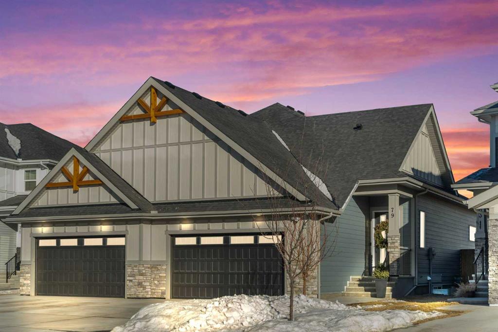 79 Sandpiper Bend, Chestermere, Alberta, T1X 2S6