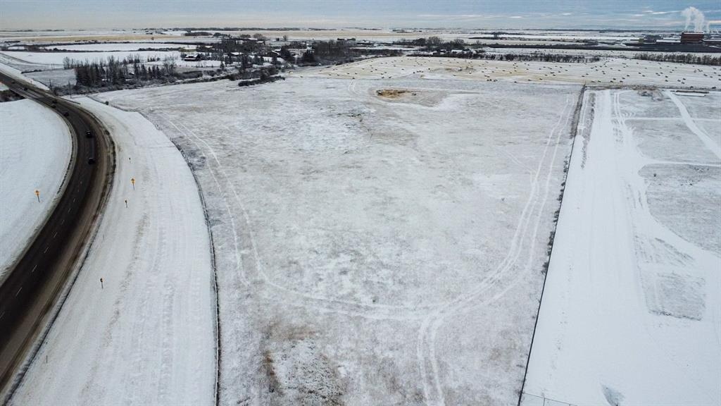 NE 6 20 28 W4M, Aldersyde, Alberta, T1V 1Z1