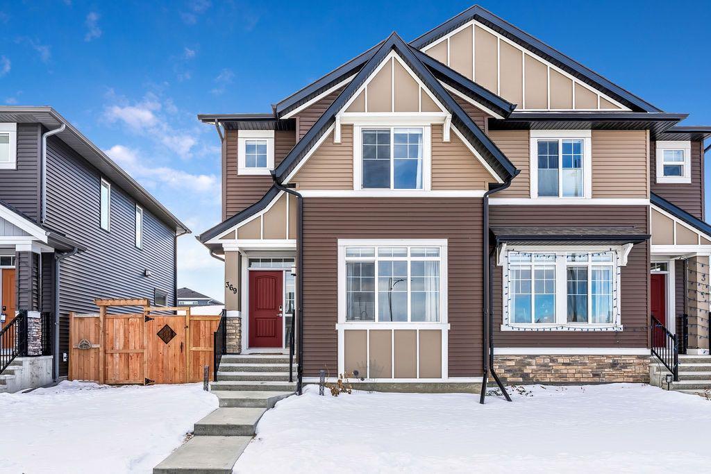 369 D’arcy Ranch Drive, Okotoks, Alberta, T1S5t5