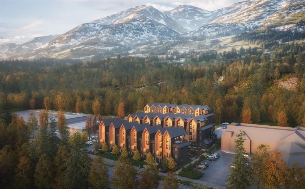 #C202 1727 Mountain Avenue, Canmore, Alberta, T1W 2W1