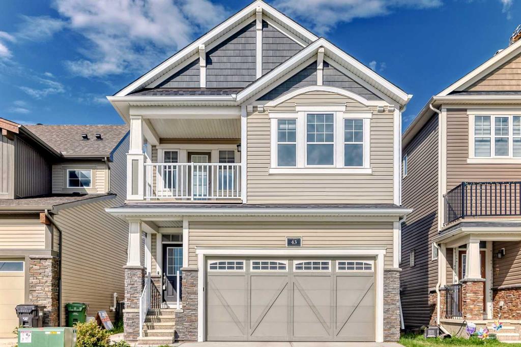 43 Carrington Crescent NW, Calgary, Alberta, T3P 1N6