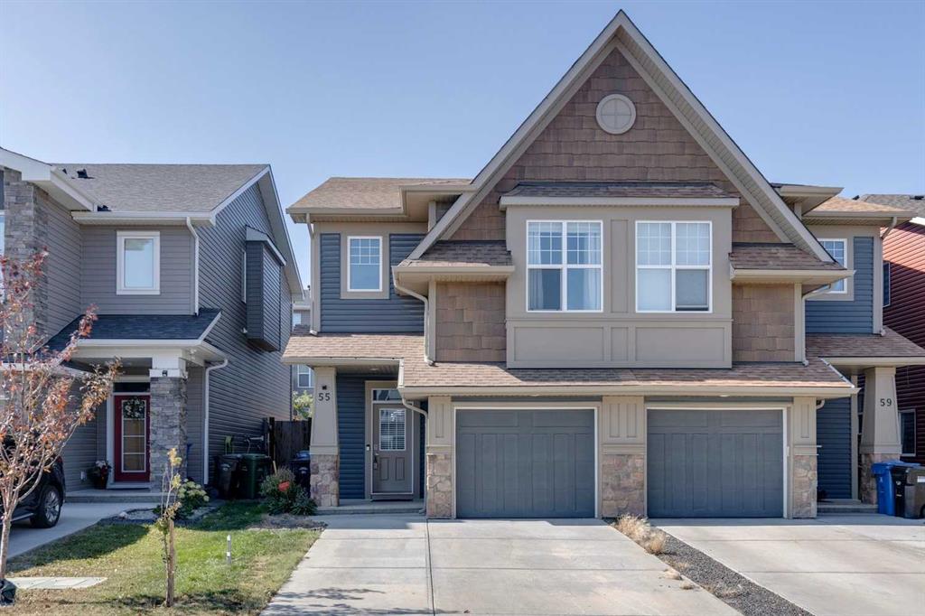 55 Sage Bluff Heights NW, Calgary, Alberta, T3R 1T3