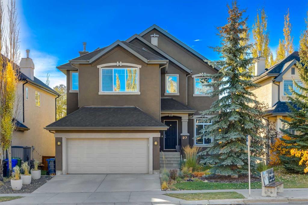 27 Tuscany Estates Drive NW, Calgary, Alberta, T3L 2Z7