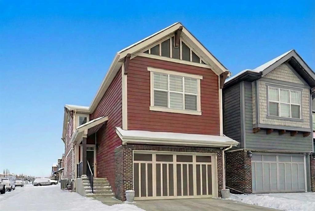 248 Masters Row SE, Calgary, Alberta, T3M2R8