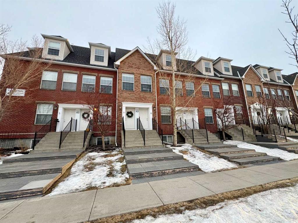 #13 43 Springborough Boulevard SW, Calgary, Alberta, T3H 5V8
