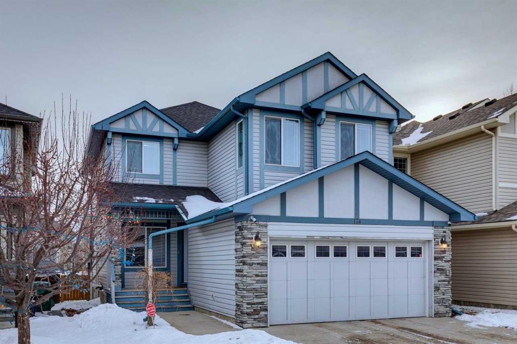 174 Brightonstone Landing SE, Calgary, Alberta, T2Z4W3