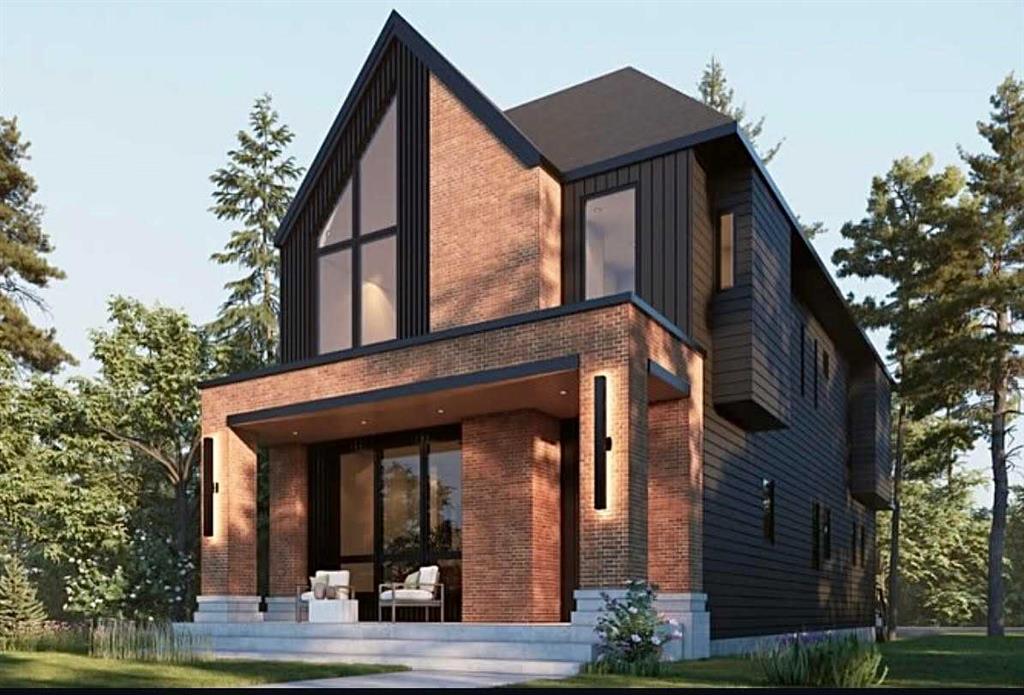 728 25 Avenue NW, Calgary, Alberta, T2M 2B2