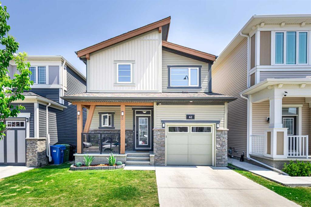 62 Carrington Rise NW, Calgary, Alberta, T3P 0Y8