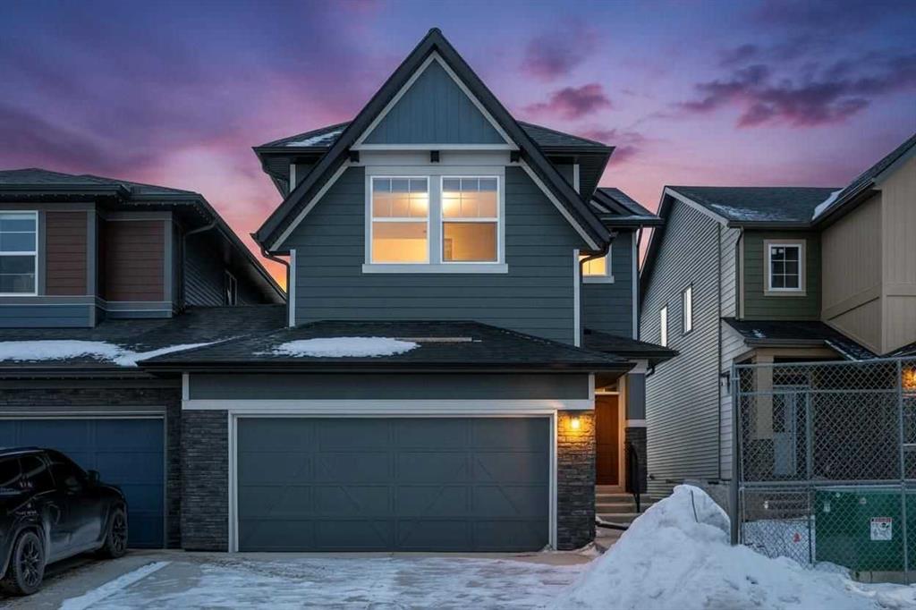 65 Creekside Passage SW, Calgary, Alberta, T2X 5V6