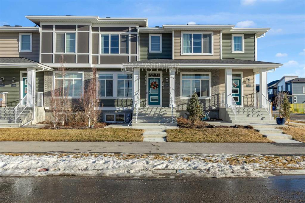 1090 Cobblestone Boulevard SW, Airdrie, Alberta, T4B 5L3