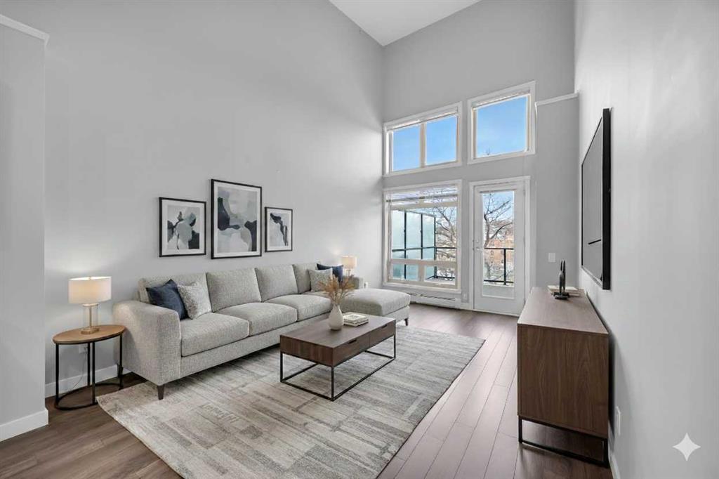 #425 823 5 Avenue NW, Calgary, Alberta, T2N 0R5