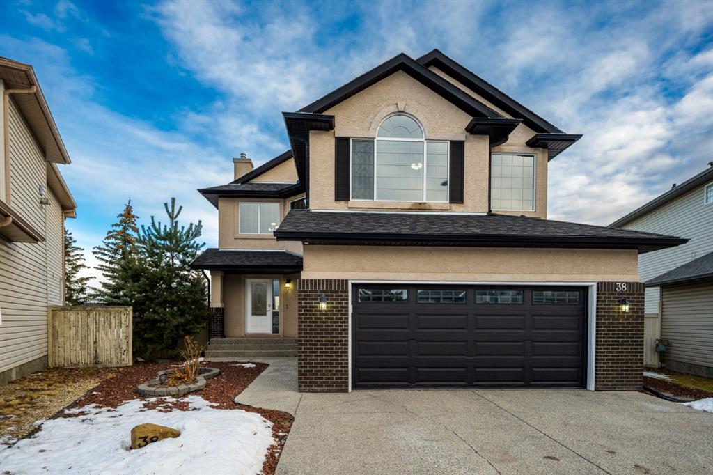 38 Simcoe Crescent SW, Calgary, Alberta, T3H 4K6