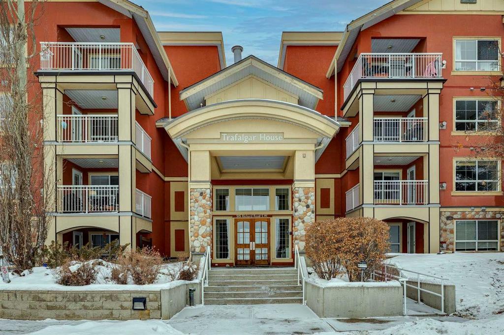 #204 5115 Richard Road SW, Calgary, Alberta, T3E 7M7