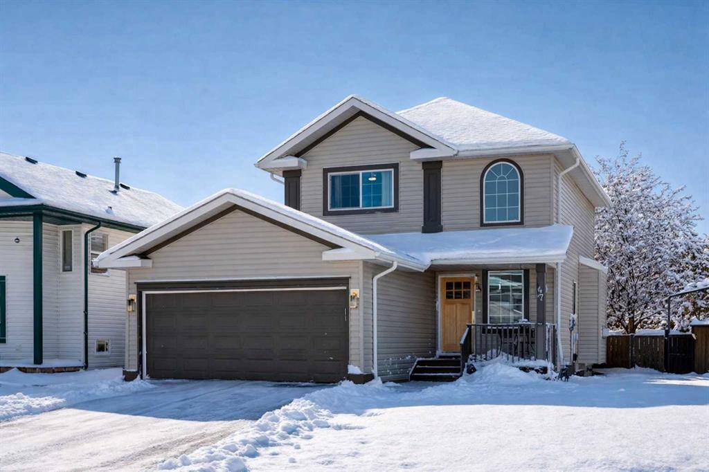 47 Springs Crescent SE, Airdrie, Alberta, T4A 2C7