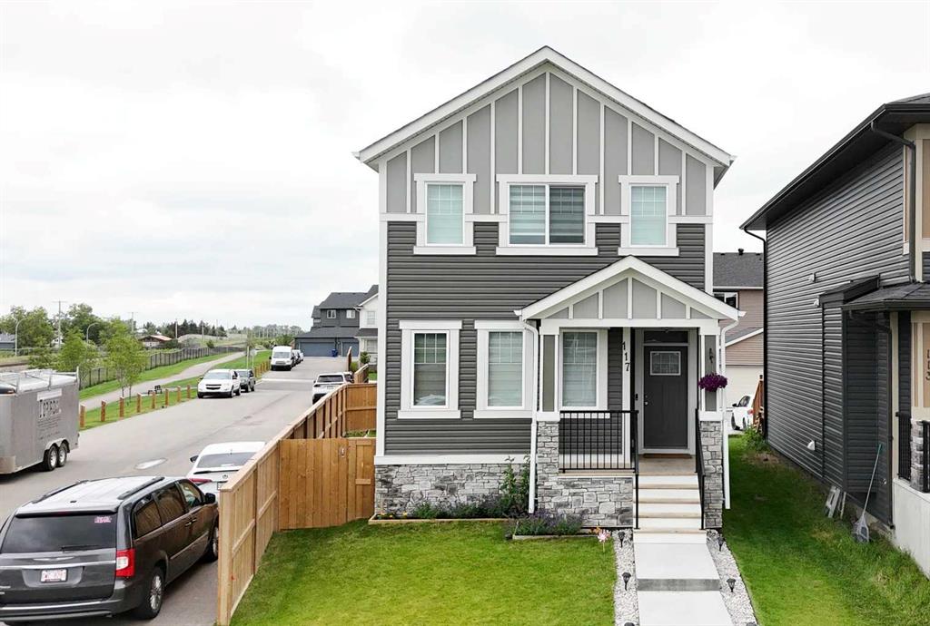 117 Midtown Close SW, Airdrie, Alberta, T4B 5G9