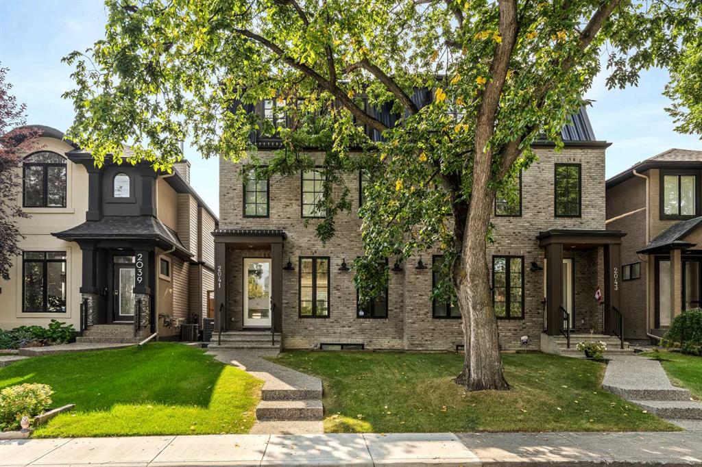 2041 47 Avenue SW, Calgary, Alberta, T2T 2S7