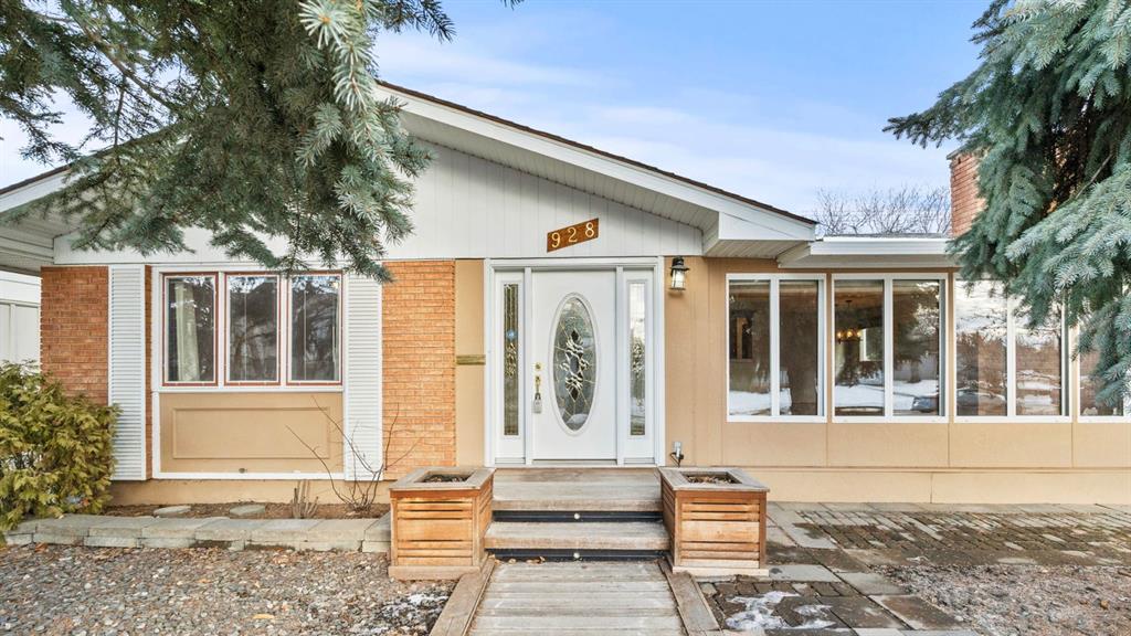 928 120 Avenue SE, Calgary, Alberta, T2J 2K7