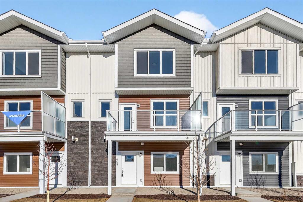 #609 132 Red Embers Link NE, Calgary, Alberta, T3N 2X8