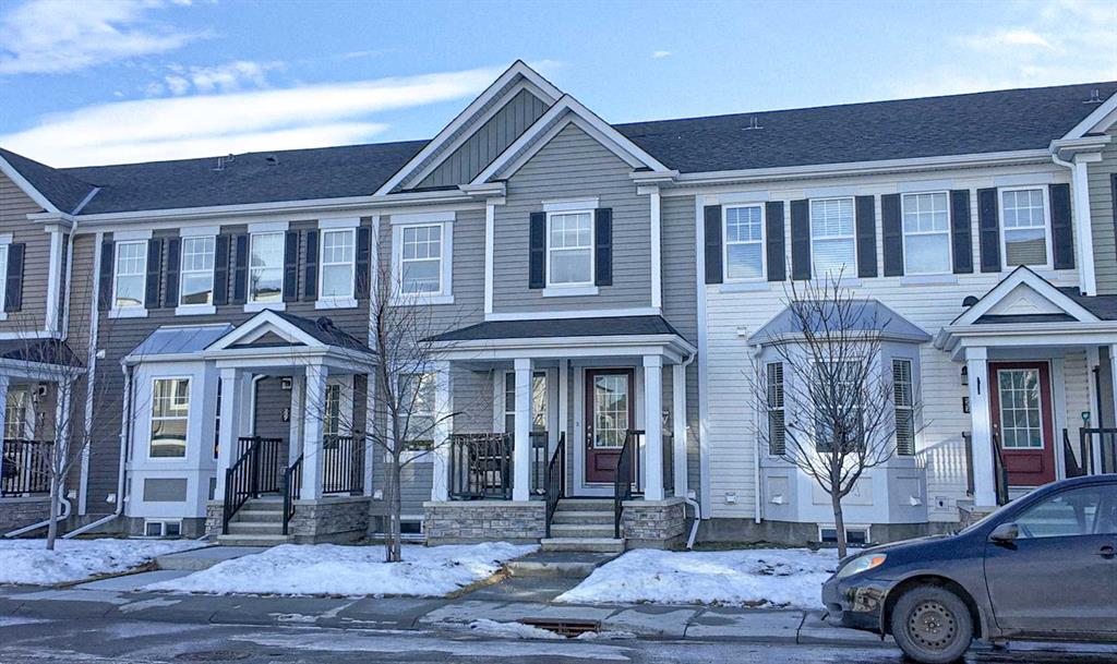 231 Windford Crescent SW, Airdrie, Alberta, T4B 5E5