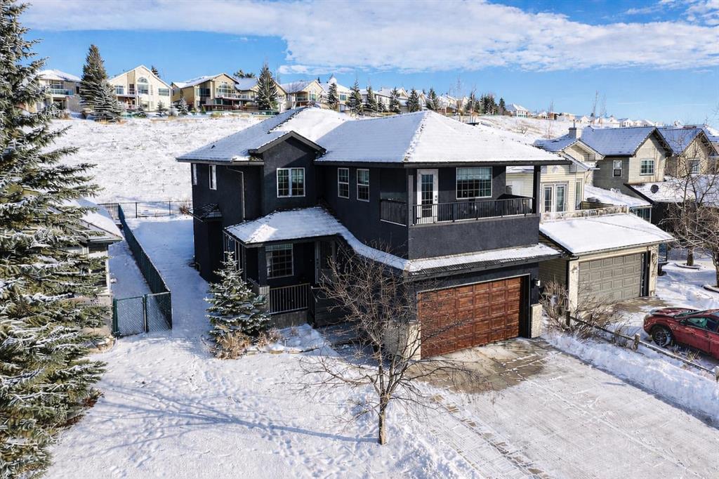 187 Gleneagles View, Cochrane, Alberta, T4C 1W2