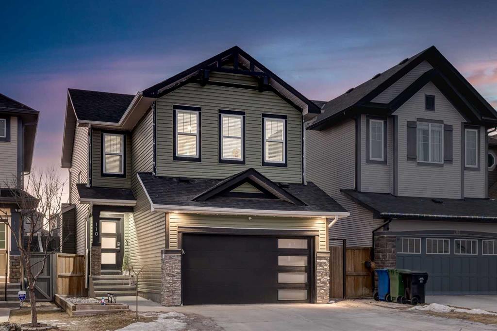 110 SAGE BANK Grove NW, Calgary, Alberta, T3R 0J9