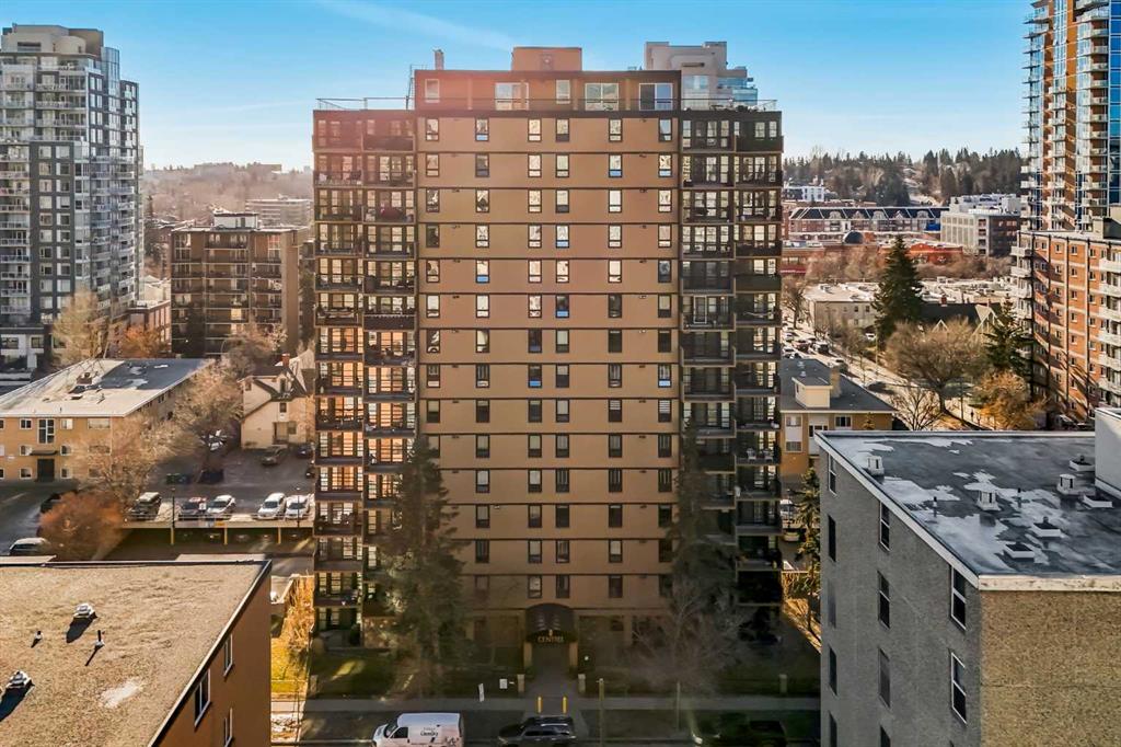 #804 733 14 Avenue SW, Calgary, Alberta, T2R 0N5