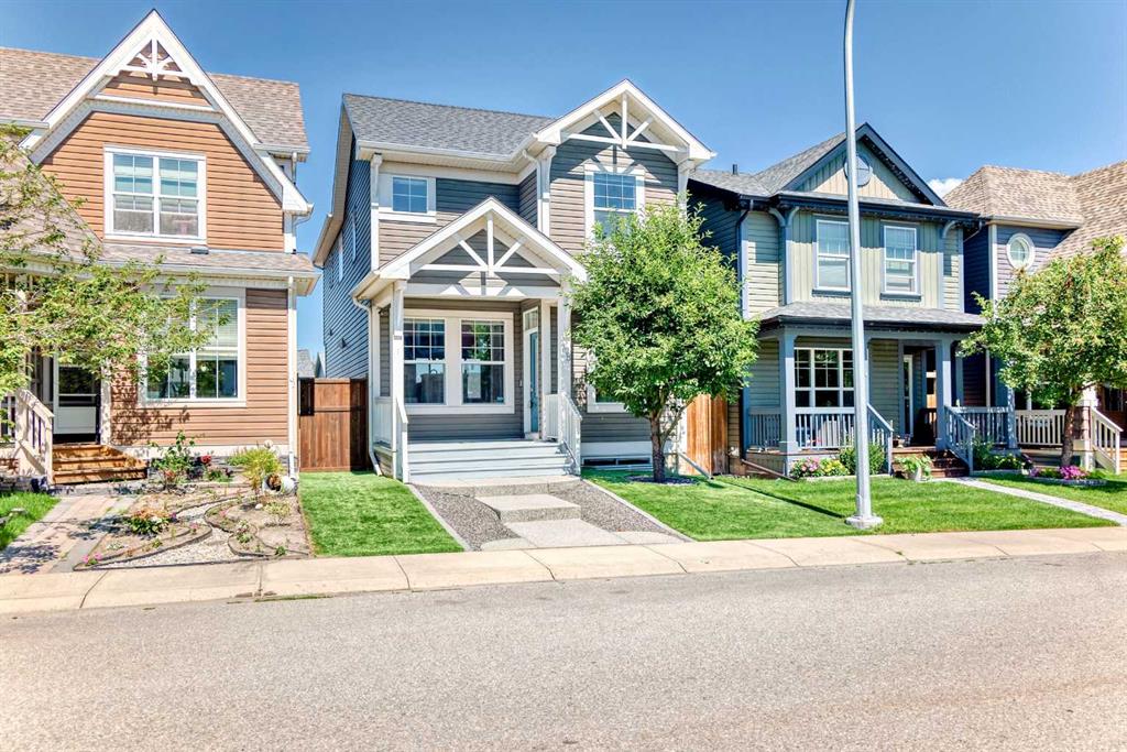 48 Auburn Bay Crescent SE, Calgary, Alberta, T3M 0K4