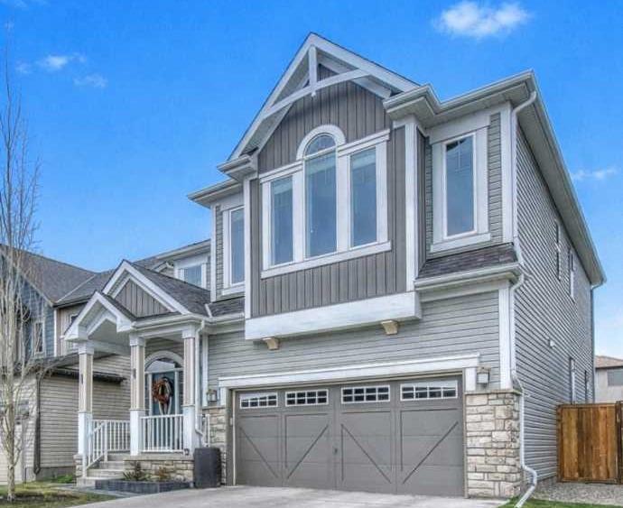 1120 Windhaven Close SW, Airdrie, Alberta, T4B 0T9
