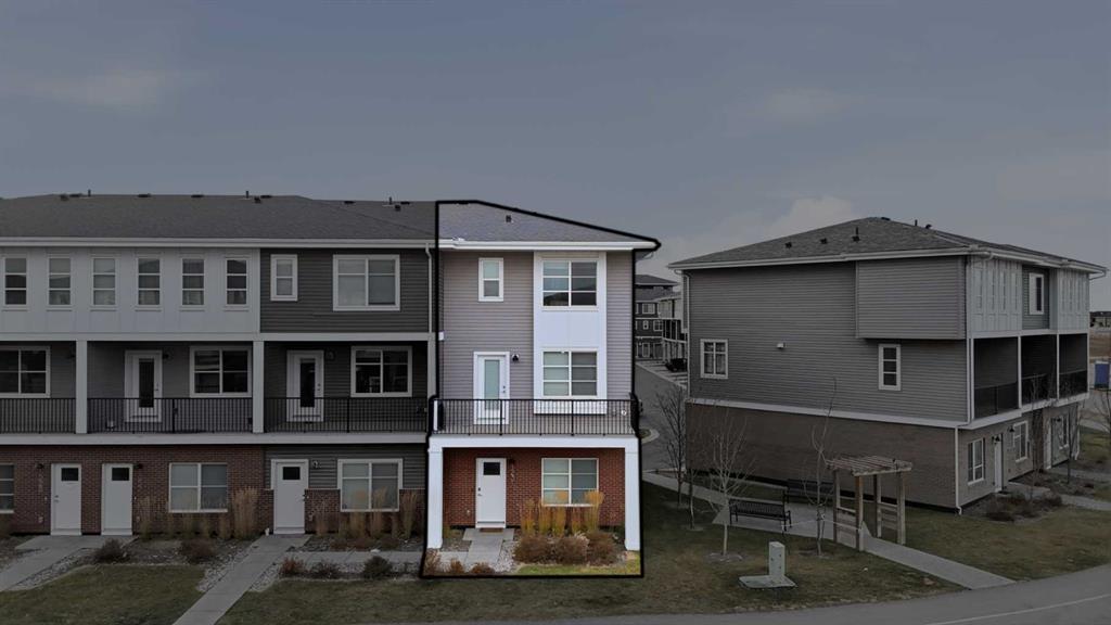 1231 Cornerstone Street NE, Calgary, Alberta, T3N 2G1