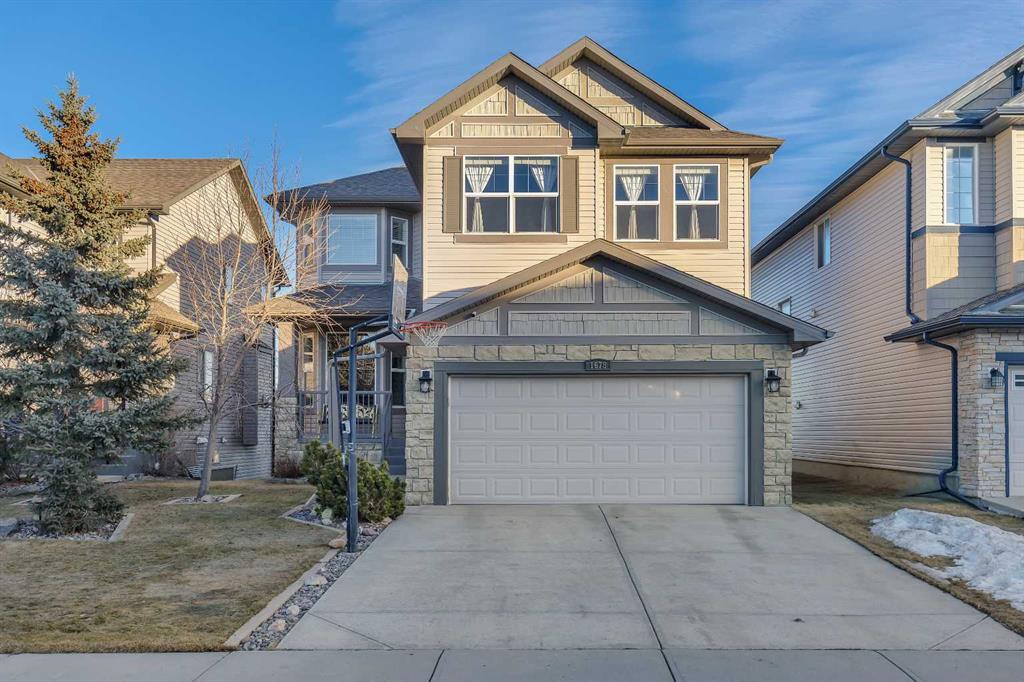 1678 Baywater Street SW, Airdrie, Alberta, T4B 0A7