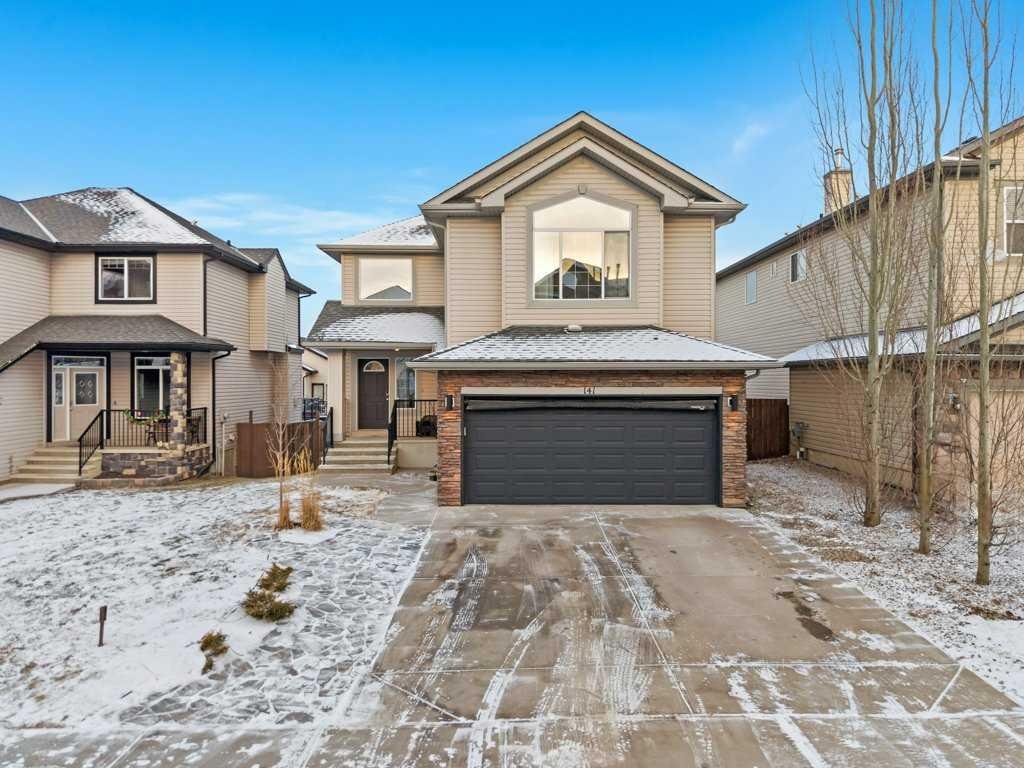 141 Lavender Link, Chestermere, Alberta, T1X 0E6