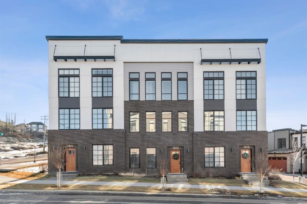 7813 Spring Willow Drive SW, Calgary, Alberta, T3H 6C9