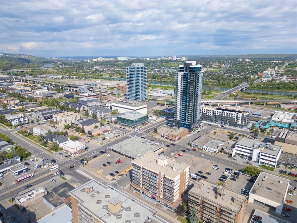 #806 1334 12 Avenue SW, Calgary, Alberta, T3C 3R9