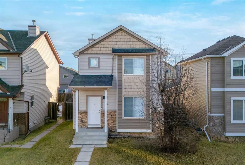 26 Saddlemead Close NE, Calgary, Alberta, T3J 4M6