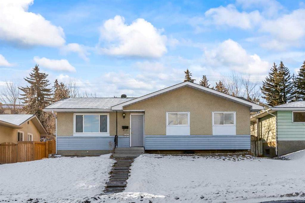 531 64 Avenue NW, Calgary, Alberta, T2K 5L3
