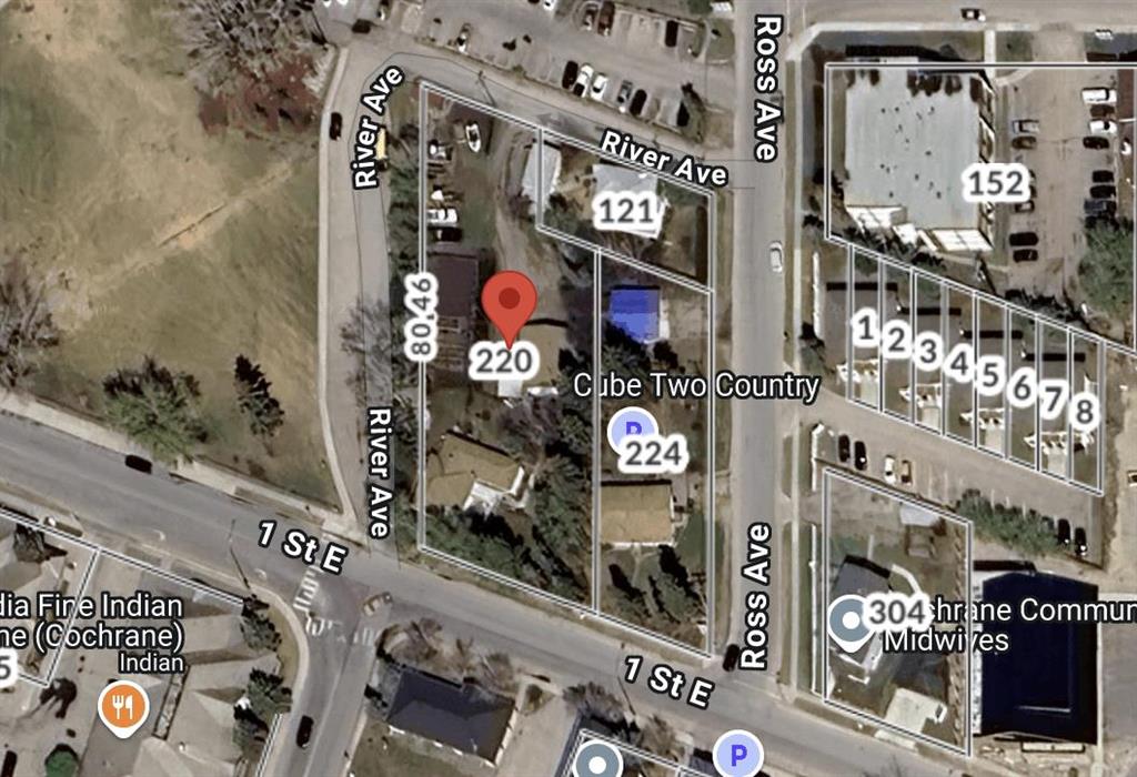 220 First Street E, Cochrane, Alberta, T4C1Z3