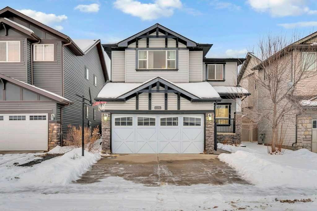 1174 Kingston Crescent SE, Airdrie, Alberta, T4A 0E9