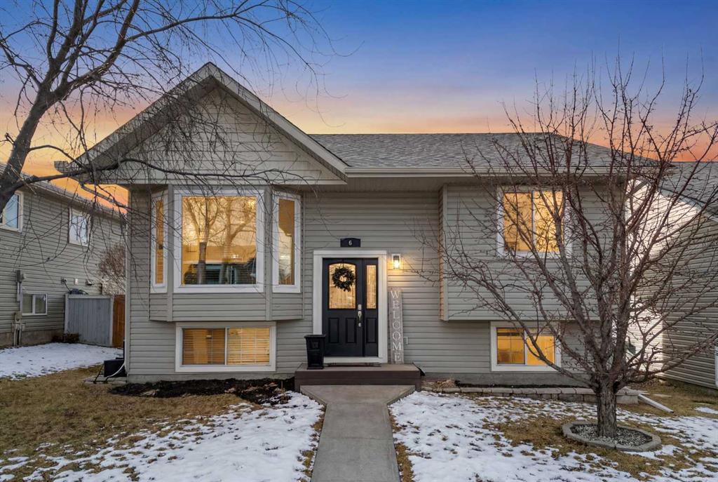 6 Easterbrook Place SE, Airdrie, Alberta, T4B 2H2