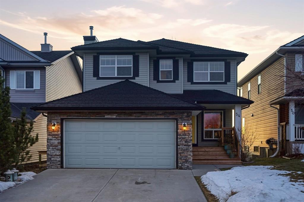 54 Rockbluff Close NW, Calgary, Alberta, T3G 5A9