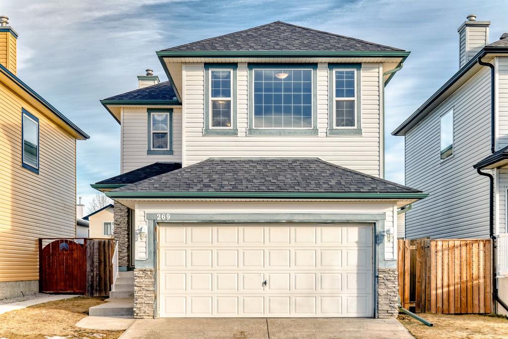 269 Covewood Circle NE, Calgary, Alberta, T3K5S8