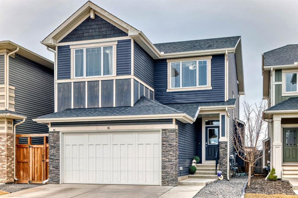 12 Emberside Glen, Cochrane, Alberta, T4C 2L6