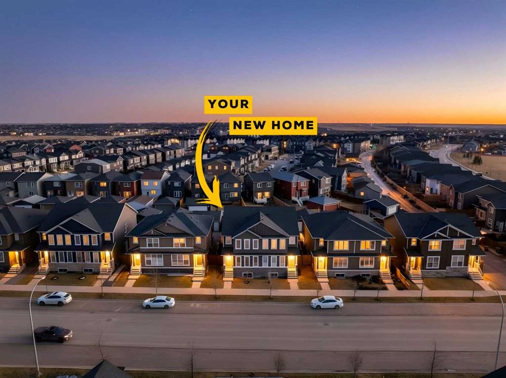 46 Evanston Hill NW, Calgary, Alberta, T3P 1J6